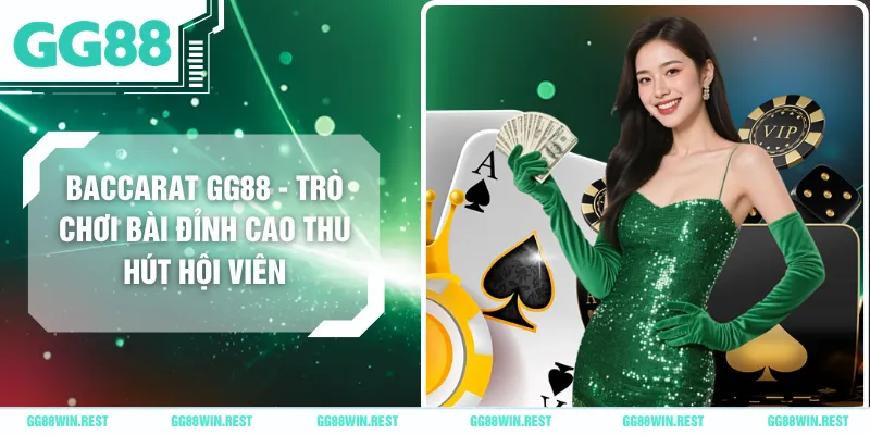 Baccarat GG88