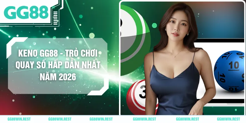 Keno GG88