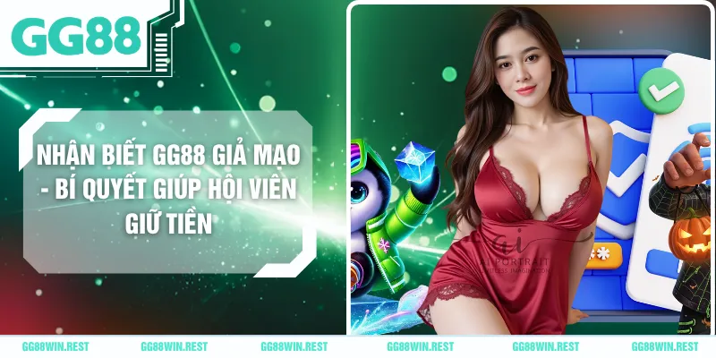 Nhận Biết GG88 Giả Mạo