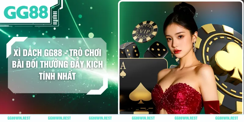 Xì Dách GG88